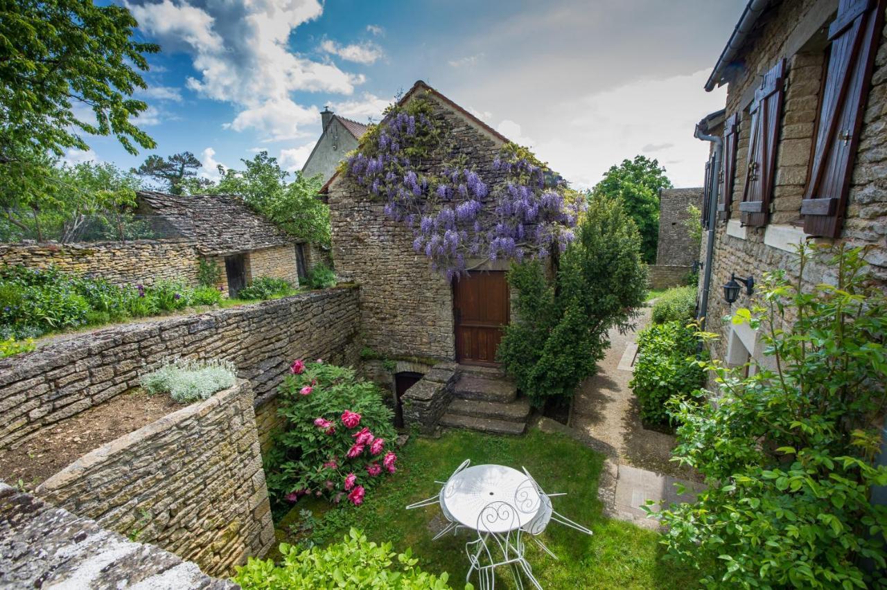 Chez Annie Et Jean Michel Bagatelle Chambres D Hotes ชาโตเนิฟ ภายนอก รูปภาพ