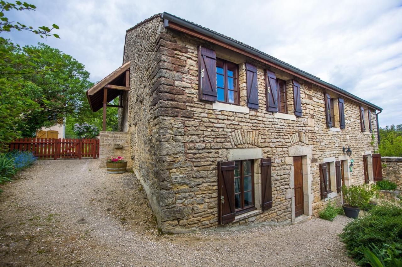 Chez Annie Et Jean Michel Bagatelle Chambres D Hotes ชาโตเนิฟ ภายนอก รูปภาพ