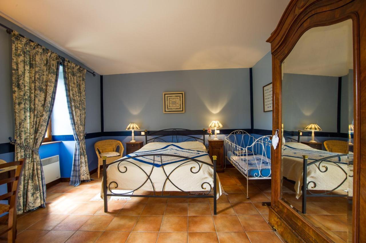 Chez Annie Et Jean Michel Bagatelle Chambres D Hotes ชาโตเนิฟ ภายนอก รูปภาพ