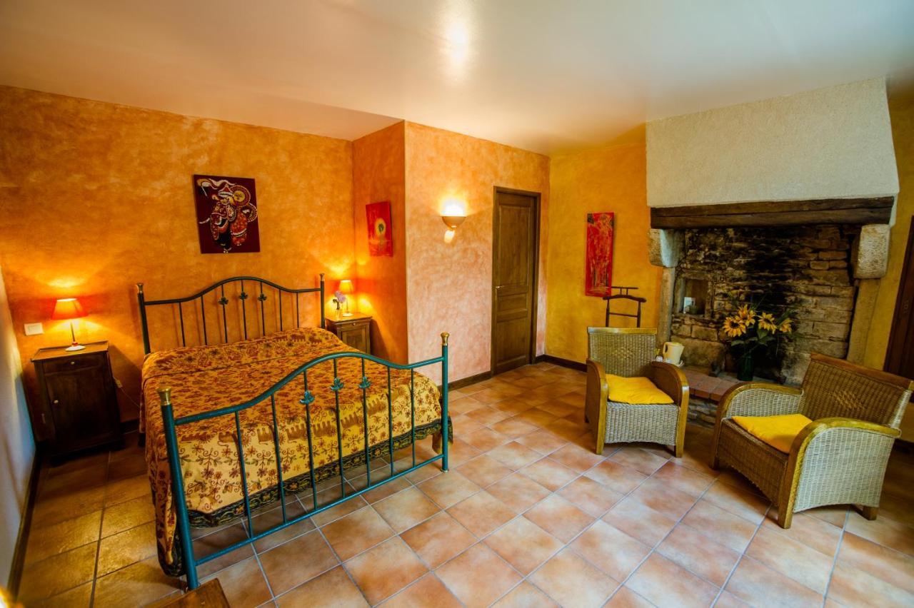 Chez Annie Et Jean Michel Bagatelle Chambres D Hotes ชาโตเนิฟ ภายนอก รูปภาพ