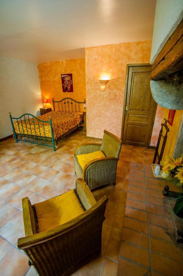 Chez Annie Et Jean Michel Bagatelle Chambres D Hotes ชาโตเนิฟ ภายนอก รูปภาพ