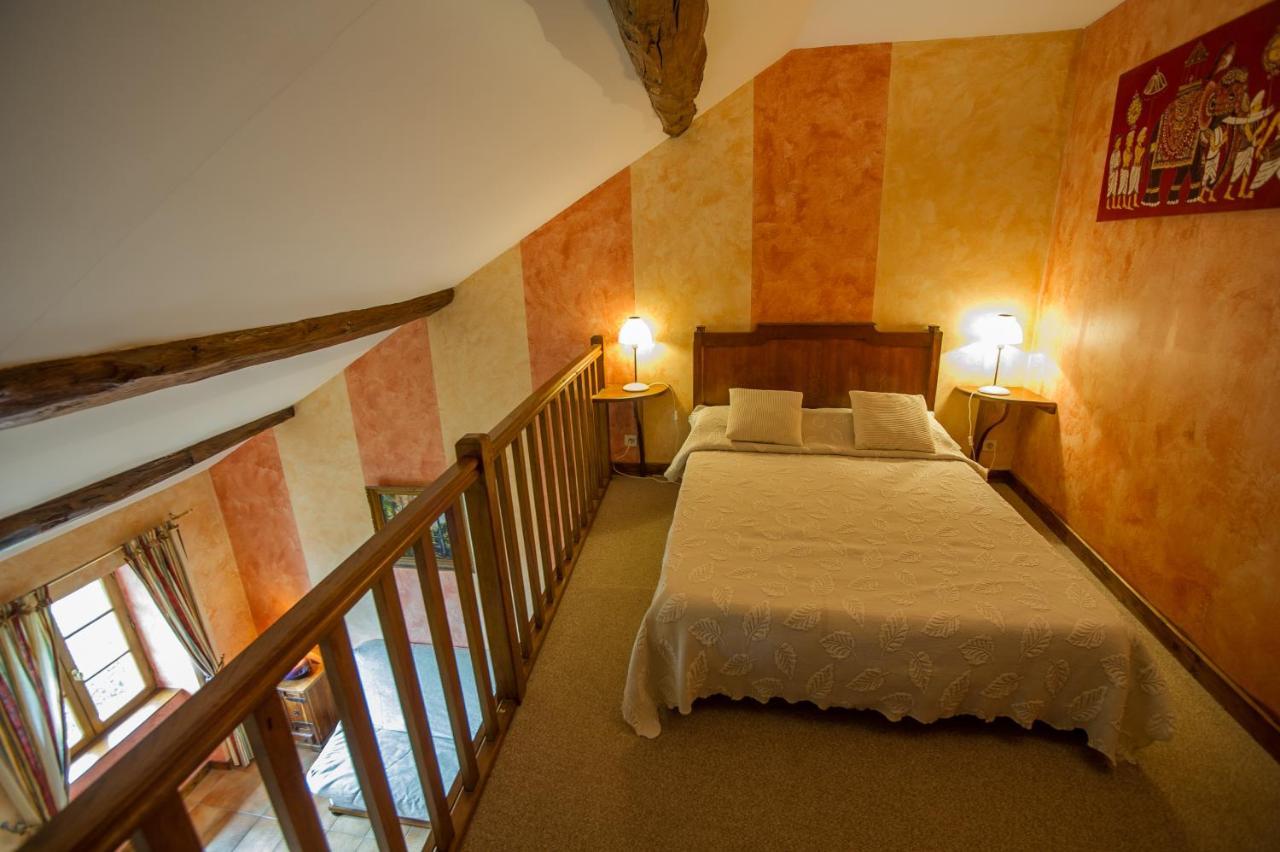 Chez Annie Et Jean Michel Bagatelle Chambres D Hotes ชาโตเนิฟ ภายนอก รูปภาพ